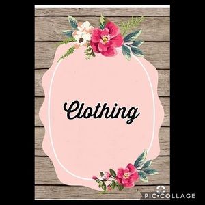 Find my clothing for sale here